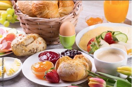 Frühstück